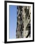 Fire Escapes on the Outside of Buildings in Spring Street, Soho, Manhattan, New York, USA-Robert Harding-Framed Photographic Print