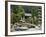 Fire Festival Preparations, Kurama, Kyoto, Honshu, Japan-Christian Kober-Framed Photographic Print