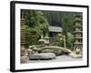 Fire Festival Preparations, Kurama, Kyoto, Honshu, Japan-Christian Kober-Framed Photographic Print