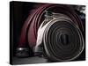 Fire Hoses-null-Stretched Canvas