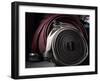 Fire Hoses-null-Framed Photographic Print