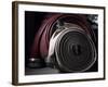 Fire Hoses-null-Framed Photographic Print