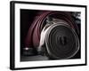 Fire Hoses-null-Framed Photographic Print