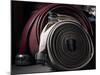 Fire Hoses-null-Mounted Photographic Print