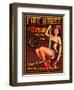 Fire House Brew-Kate Ward Thacker-Framed Giclee Print