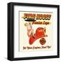 Fire House Lager-null-Framed Giclee Print