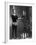 Fire Juggler-J.e. Pasonault-Framed Photo