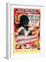 Fire Maidens of Outer Space - Movie Poster Reproduction-null-Framed Photo