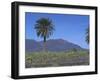 Fire Mountain, Lanzarote, Canary Islands, Atlantic, Spain, Europe-John Miller-Framed Photographic Print