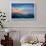 Fire Mountain-Ursula Abresch-Framed Photographic Print displayed on a wall