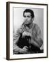 Fire over England, Laurence Olivier, 1937-null-Framed Photo