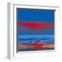 Fire Over Water-Paul Evans-Framed Giclee Print