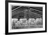 Fire Sprinklers, 19th Century-Science Photo Library-Framed Photographic Print