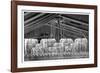 Fire Sprinklers, 19th Century-Science Photo Library-Framed Photographic Print