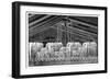 Fire Sprinklers, 19th Century-Science Photo Library-Framed Photographic Print