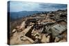 Fire Support Base Delta One in Laos-null-Stretched Canvas
