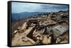 Fire Support Base Delta One in Laos-null-Framed Stretched Canvas