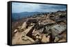 Fire Support Base Delta One in Laos-null-Framed Stretched Canvas