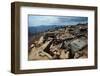 Fire Support Base Delta One in Laos-null-Framed Photographic Print