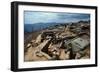 Fire Support Base Delta One in Laos-null-Framed Photographic Print