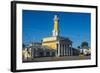 Fire Tower on Susaninskaya Square, Kostroma, Golden Ring, Russia, Europe-Michael Runkel-Framed Photographic Print