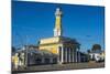 Fire Tower on Susaninskaya Square, Kostroma, Golden Ring, Russia, Europe-Michael Runkel-Mounted Photographic Print