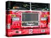 Fire Truck NYC, Manhattan, New York, United States-Philippe Hugonnard-Stretched Canvas