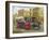 Fire Truck-Lee Dubin-Framed Giclee Print