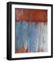 Fire & Water I-Jeannie Sellmer-Framed Giclee Print