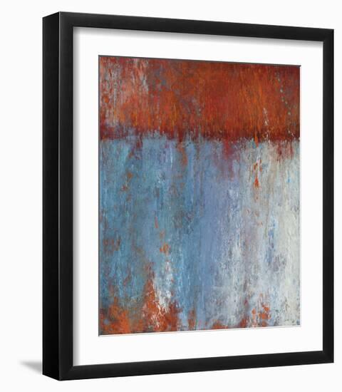 Fire & Water I-Jeannie Sellmer-Framed Giclee Print