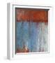 Fire & Water I-Jeannie Sellmer-Framed Giclee Print