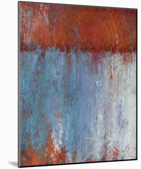 Fire & Water I-Jeannie Sellmer-Mounted Giclee Print