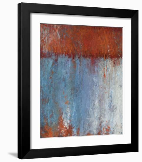 Fire & Water I-Jeannie Sellmer-Framed Giclee Print