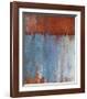 Fire & Water I-Jeannie Sellmer-Framed Giclee Print