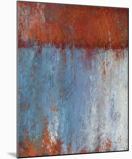 Fire & Water I-Jeannie Sellmer-Mounted Giclee Print