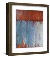 Fire & Water I-Jeannie Sellmer-Framed Art Print