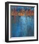 Fire & Water II-Jeannie Sellmer-Framed Giclee Print