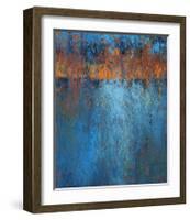 Fire & Water II-Jeannie Sellmer-Framed Giclee Print