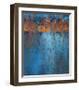 Fire & Water II-Jeannie Sellmer-Framed Giclee Print