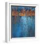 Fire & Water II-Jeannie Sellmer-Framed Giclee Print