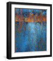 Fire & Water II-Jeannie Sellmer-Framed Giclee Print