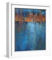 Fire & Water II-Jeannie Sellmer-Framed Giclee Print