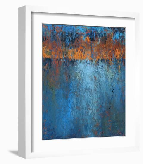 Fire & Water II-Jeannie Sellmer-Framed Giclee Print