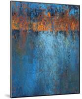 Fire & Water II-Jeannie Sellmer-Mounted Giclee Print