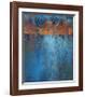 Fire & Water II-Jeannie Sellmer-Framed Giclee Print