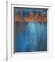 Fire & Water II-Jeannie Sellmer-Framed Giclee Print