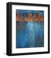 Fire & Water II-Jeannie Sellmer-Framed Art Print