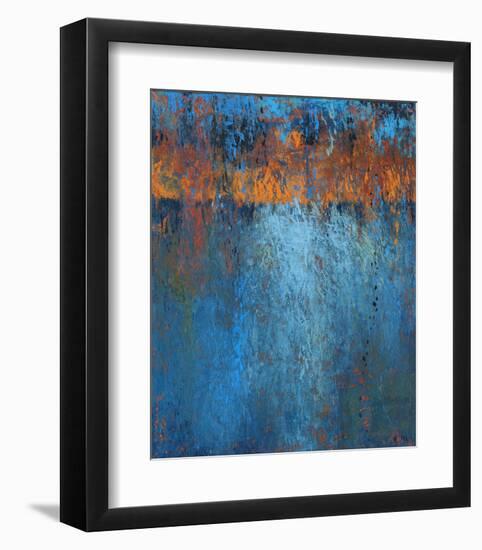 Fire & Water II-Jeannie Sellmer-Framed Art Print