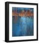 Fire & Water II-Jeannie Sellmer-Framed Art Print