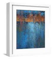 Fire & Water II-Jeannie Sellmer-Framed Art Print